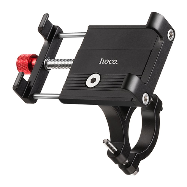 Держатель телефона для велосипеда/самоката/мотоцикла Hoco DCA4 Bicycle Stand Черный (DCA4)