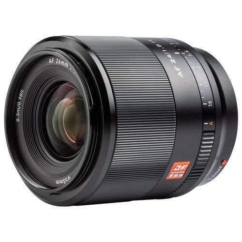 Объектив Viltrox AF F1,8 Z STM AF 24/1,8 Z для камер Nikon байонет Z-mount D 24 мм (1493135739)