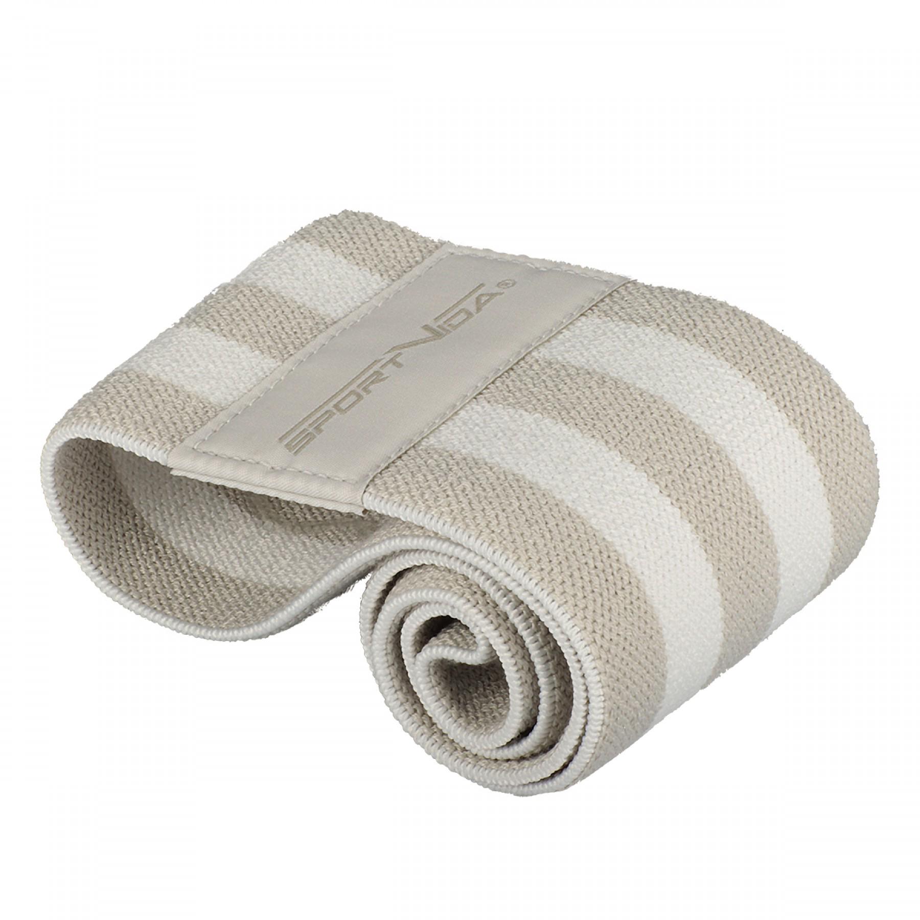 Резинка для спорта SportVida Hip Band S из ткани (21503)