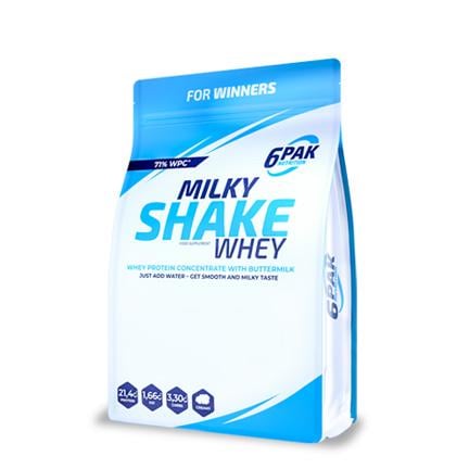 Протеин 6PAK Nutrition Milky Shake Whey 700 г Печенье (1860V276)
