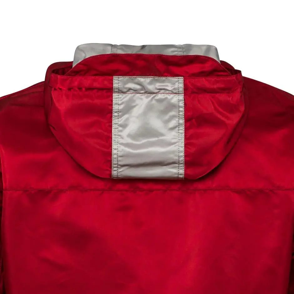 Куртка Alpha Industries Seafarer Anorak XL Red (MJA48001C1RXL) - фото 2