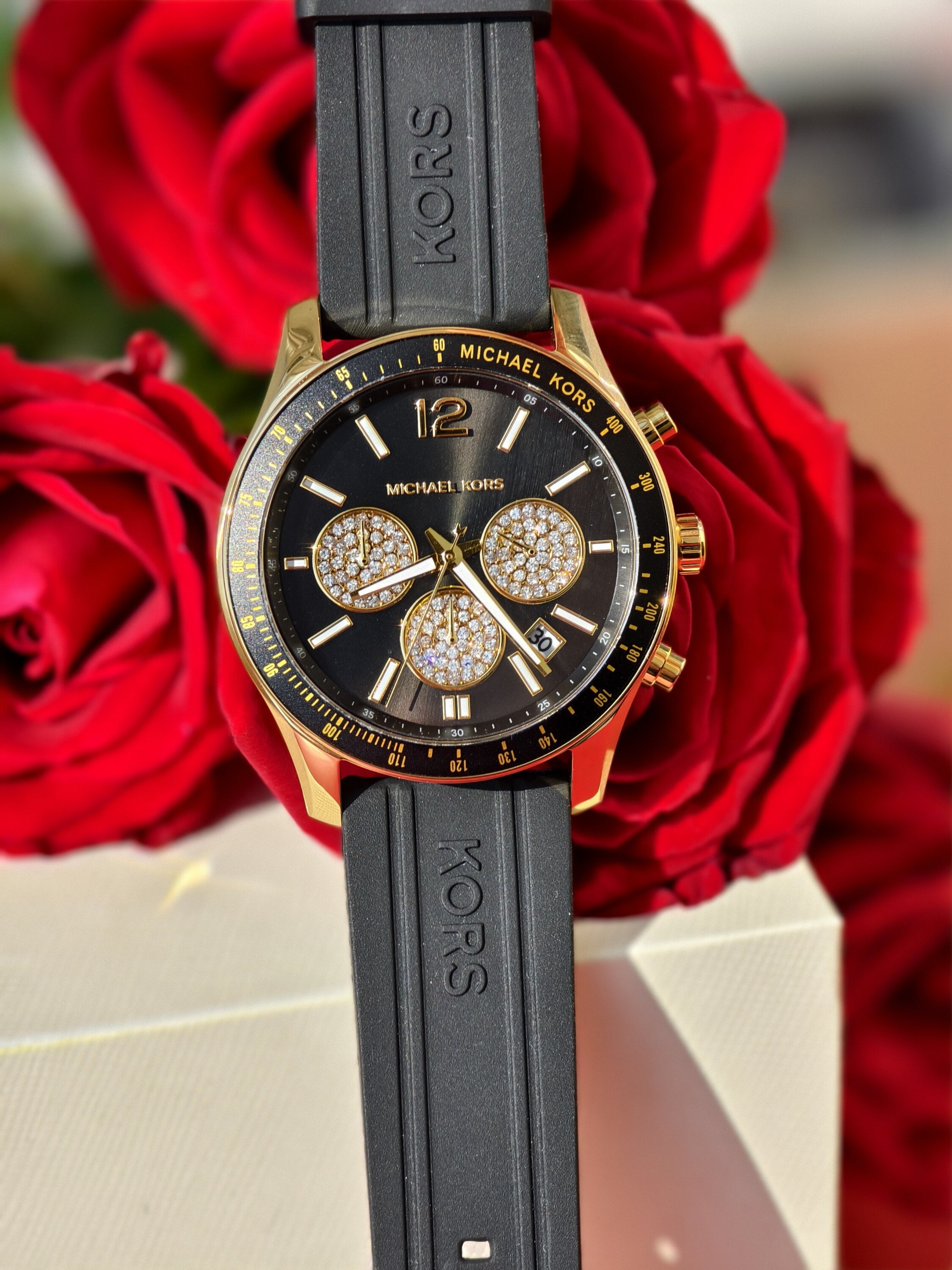 Наручные часы женские Michael Kors MK01038 (MK01038)