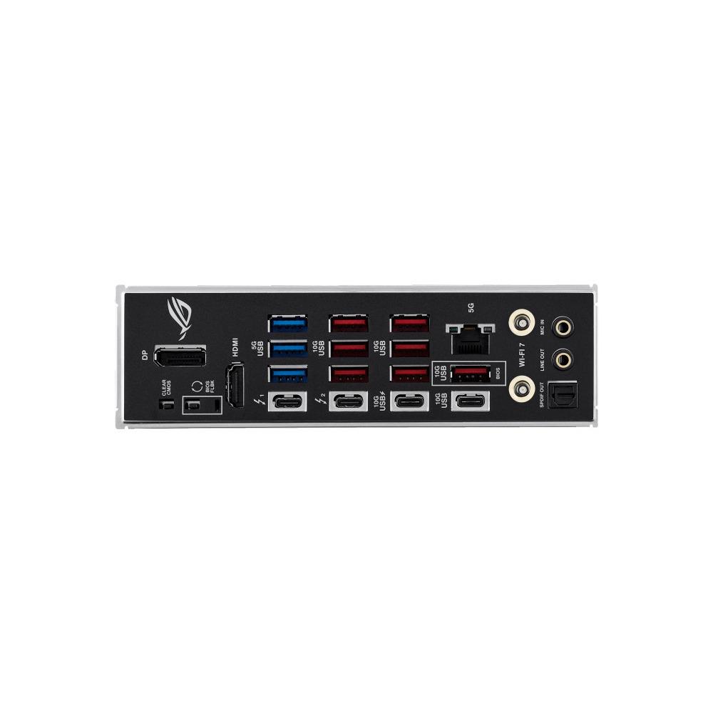 Материнська плата Asus ROG STRIxx 870E-E GAMING WIFI DDR5 HDMI DP 2USB4 PCIe LAN 5Gb Чорний - фото 7
