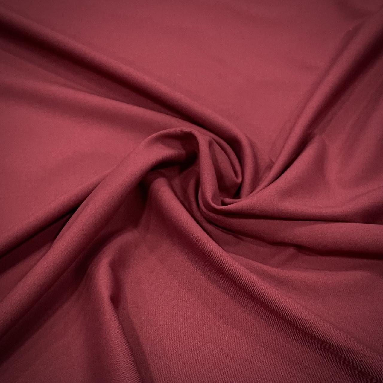 Тканина костюмна Sophia Бордовий (24479380) - фото 2 Тканина костюмна Sophia Бордовий (24479380) - фото 2