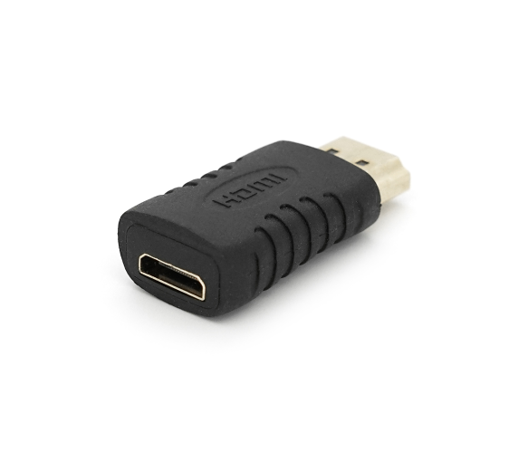 Переходник VOLTRONIC mini HDMI F - HDMI M Black (26449896)