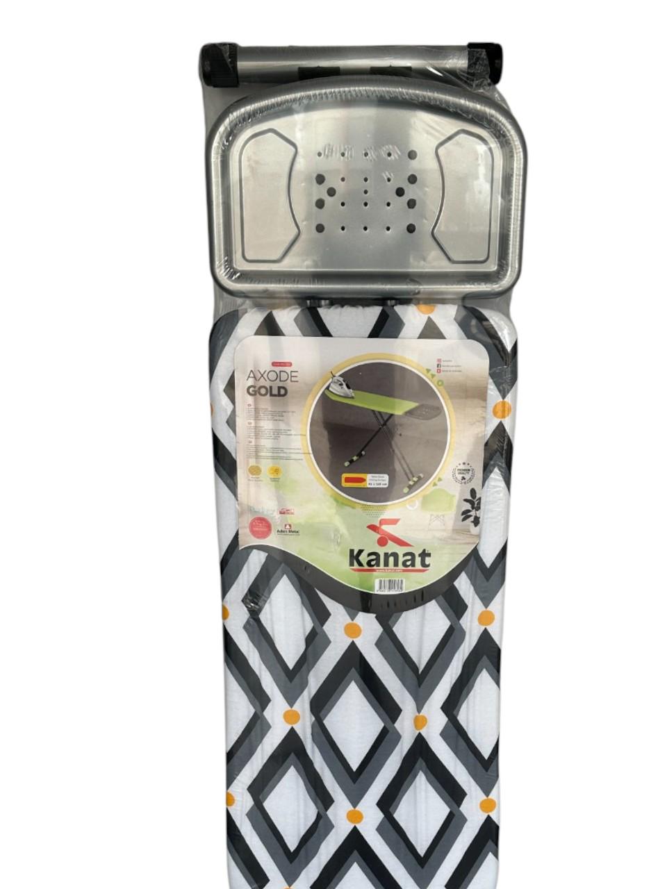 Гладильная доска Gold AG-782 Гладильная доска с подставкой под утюг (23929137) - фото 12