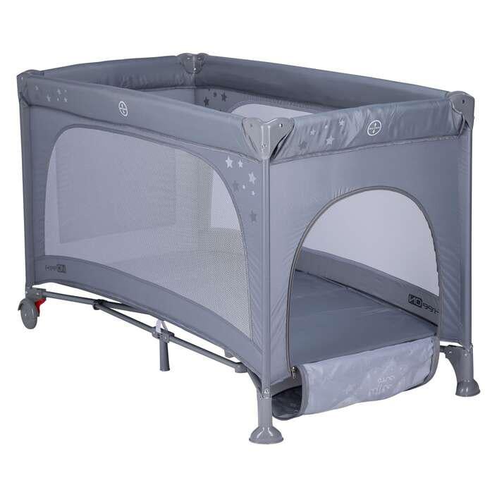 Ліжко-манеж дитяче FreeON Cot Nook Сірий (27919730) - фото 2