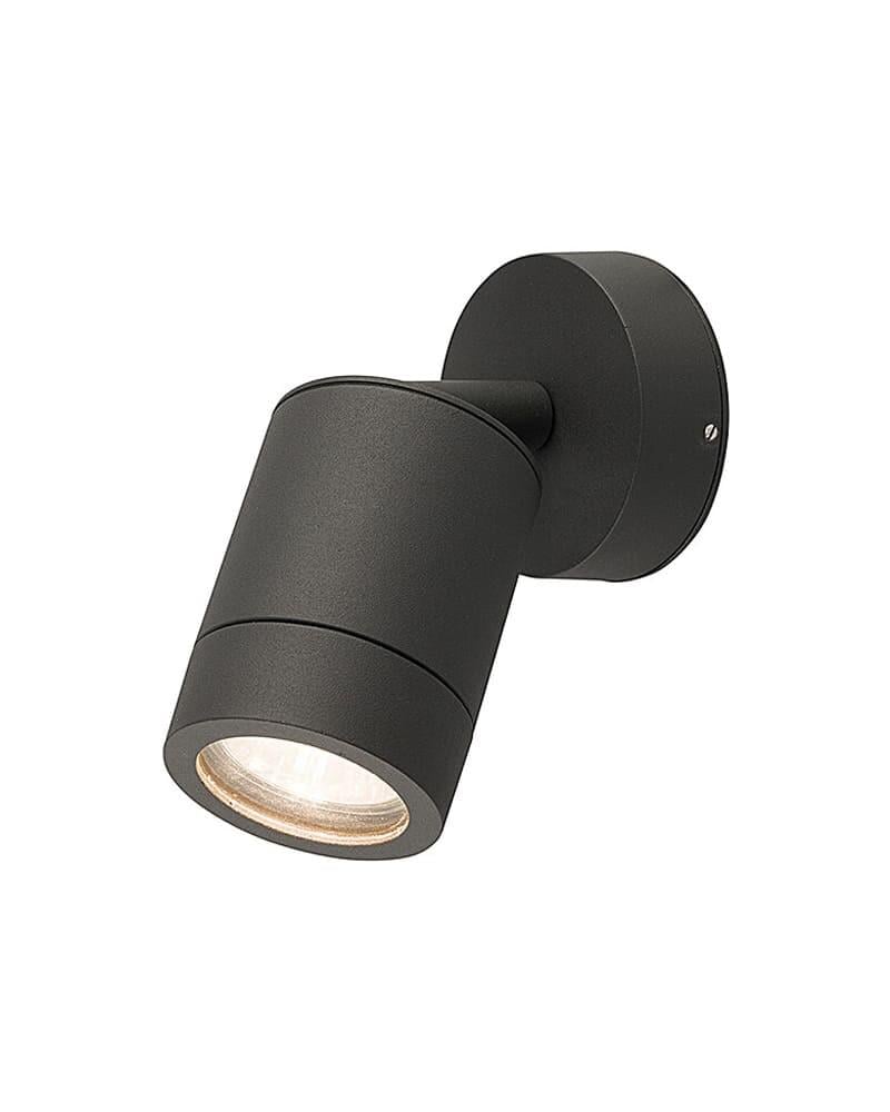 Светильник уличный Nowodvorski 9552 Fallon GU10 1x10W IP54 Gr (12838183)