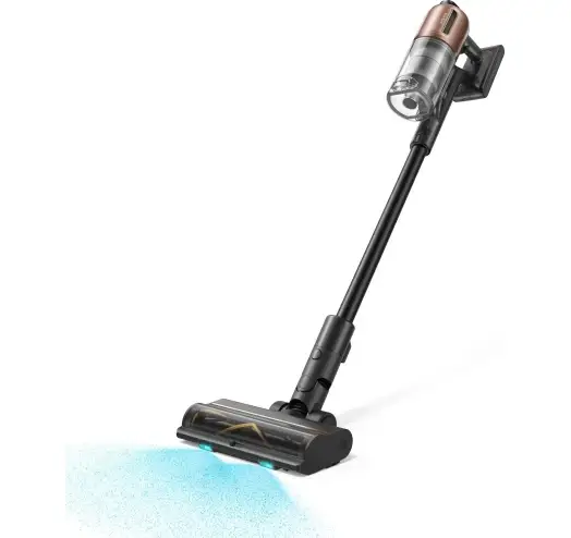 Пилосос акумуляторний Dreame Cordless Vacuum Cleaner Z20 - фото 5