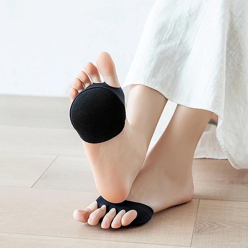 Напівстілки FootPads м'які від натоптишів Чорний (276) - фото 6