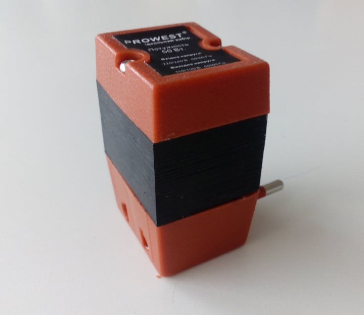 Преобразователь напряжения Prowest THG-50 220 Вт