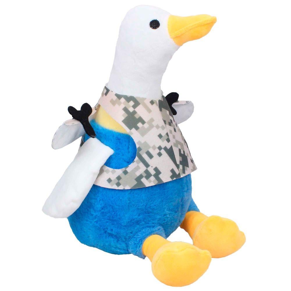 Мягкая игрушка Копица Гусини-Бомбини 40 см (00515-91)