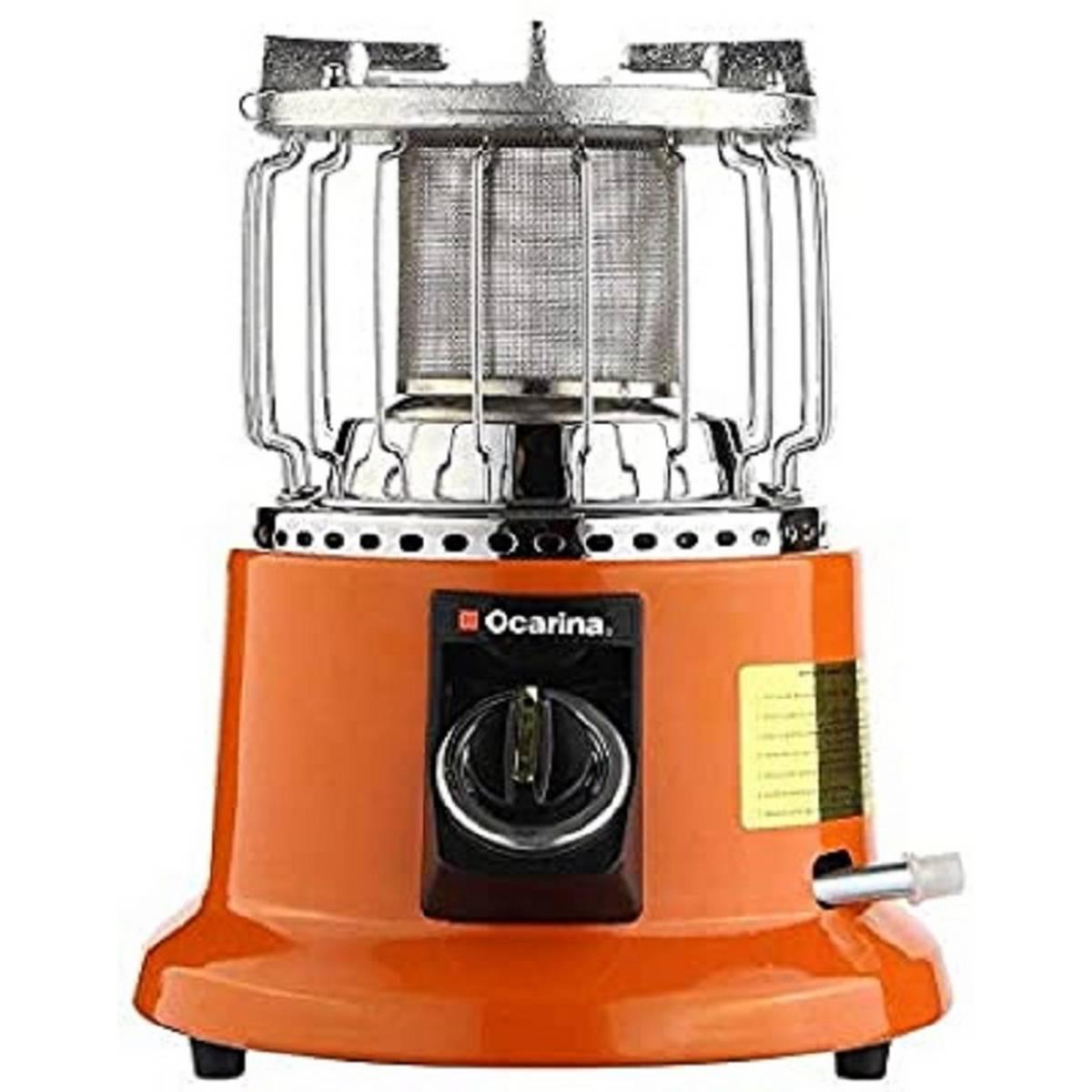 Газовий обігрівач Okerina OC-3000G - фото 4 Газовий обігрівач Okerina OC-3000G - фото 4