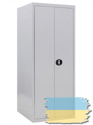 Шкаф архивный бухгалтерский ШБМ 18 металлический 180х60х50 см (15180605) - фото 3