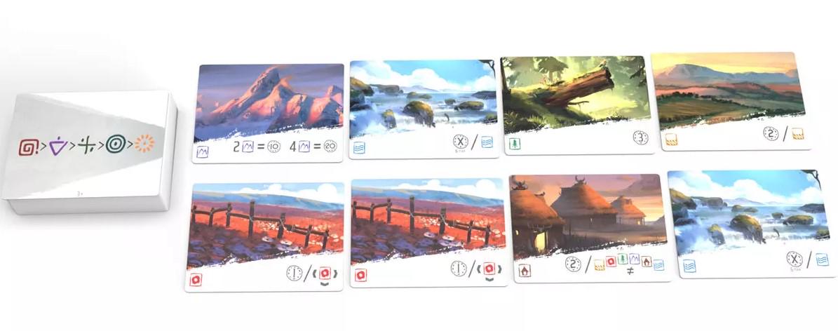 Настільна гра "Ваальбара" - фото 7 Настільна гра "Ваальбара" - фото 7