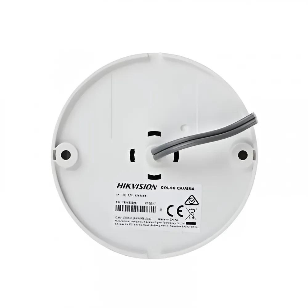 Камера видеонаблюдения Hikvision DS-2CE56H0T-IRMMF C 3,6 мм 5 Мп Белый (99-00014949) - фото 3