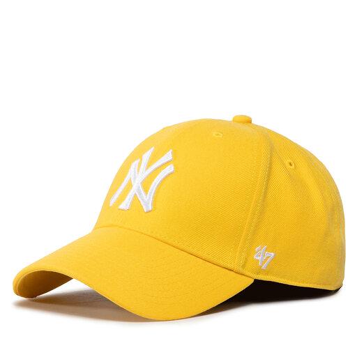 Бейсболка 47 Brand MLB New York Yankees Желтый (B-MVPSP17WBP-YE) Бейсболка 47 Brand MLB New York Yankees Желтый (B-MVPSP17WBP-YE)