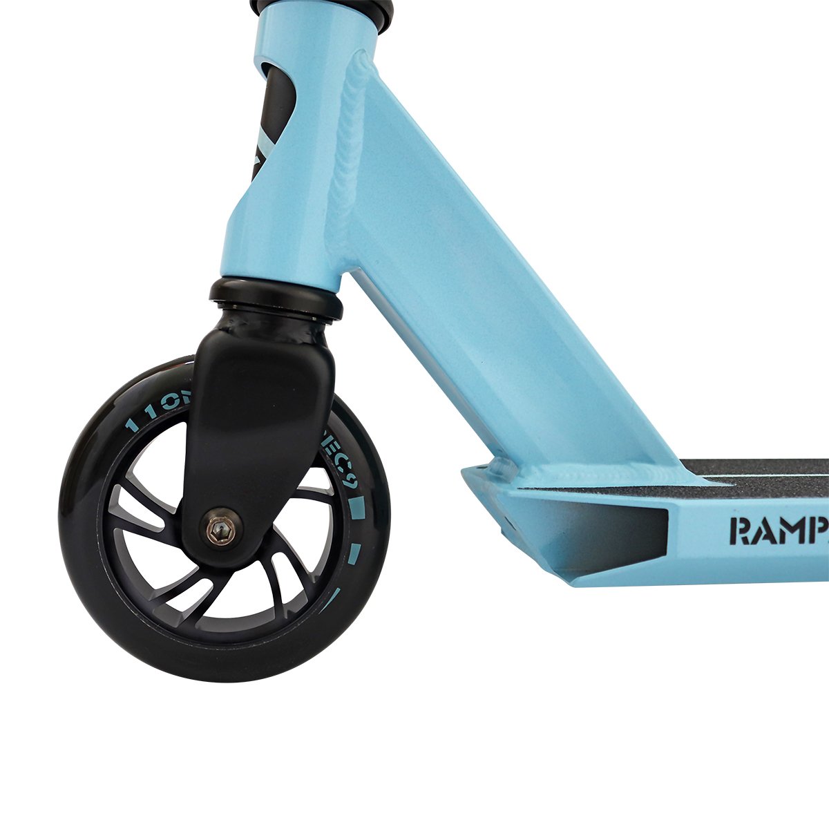 Самокат трюковий SportVida Stunt Rampage Terror Black/Blue (SV-RT0002) - фото 6