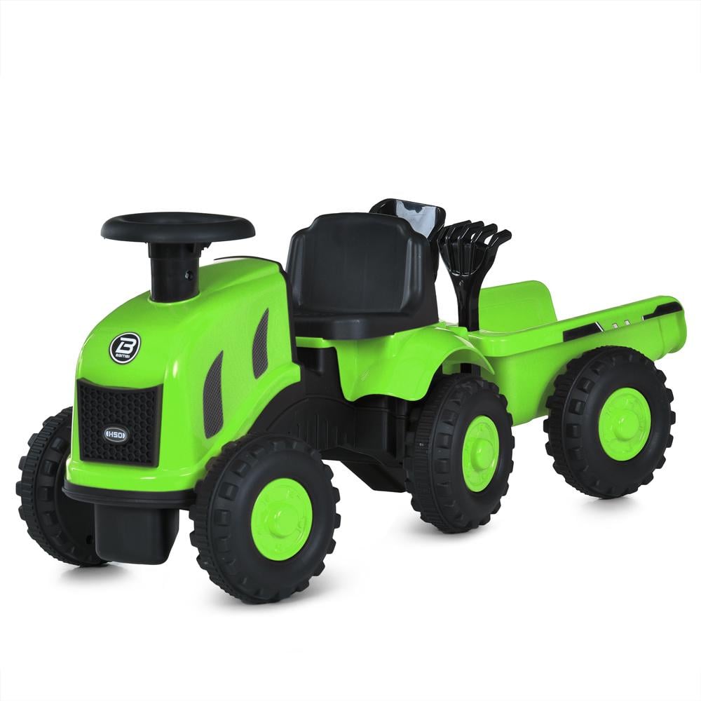 Каталка-толокар M 6154 Зеленый