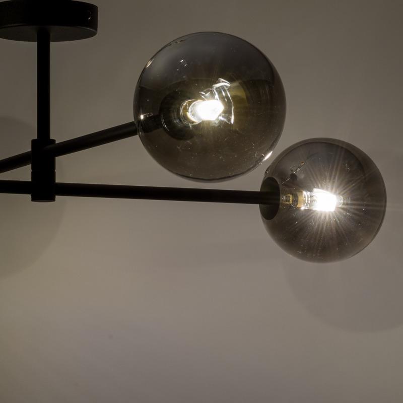 Люстра TK Lighting 6235 Sarius - фото 4