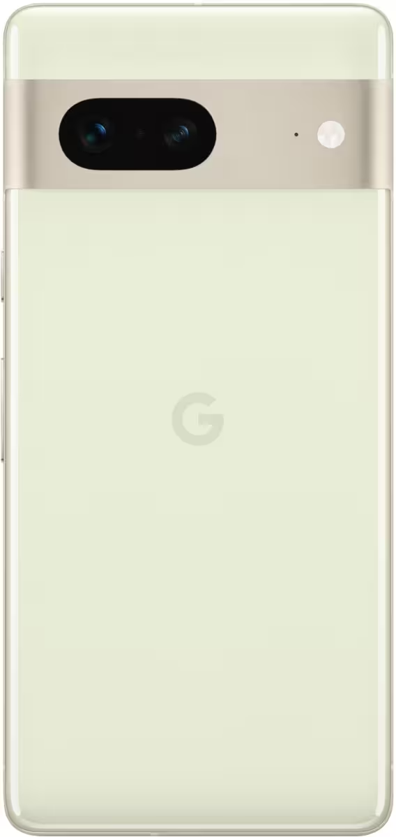 Смартфон Google Pixel 7 8/128 Gb Lemongrass Смартфон Google Pixel 7 8/128 Gb Lemongrass