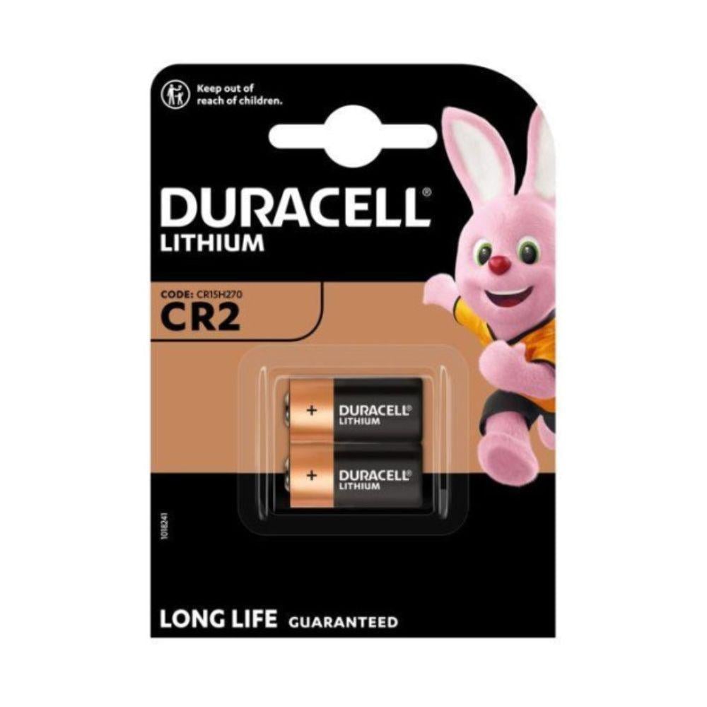 Батарейка Duracell CR2 2 шт. (2964772243)