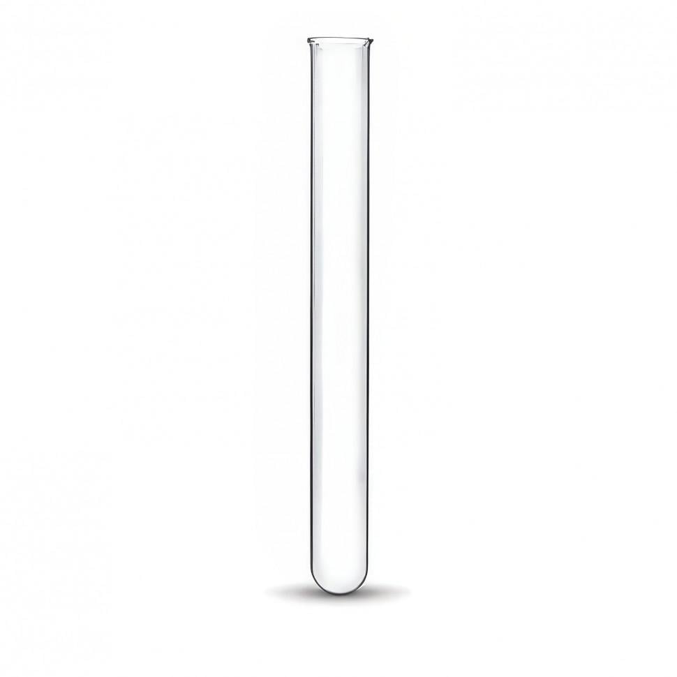 Пробирка пластиковая круглодонная 16х100 мм 100 шт.