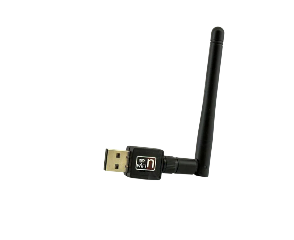 Сетевой адаптер беспроводной с антенной Mercury MW150UH Wi-Fi-USB (605006111)