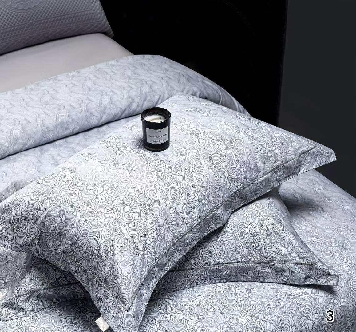 Комплект постельного белья с одеялом сатин евро (70137) - фото 2 Комплект постельного белья с одеялом сатин евро (70137) - фото 2