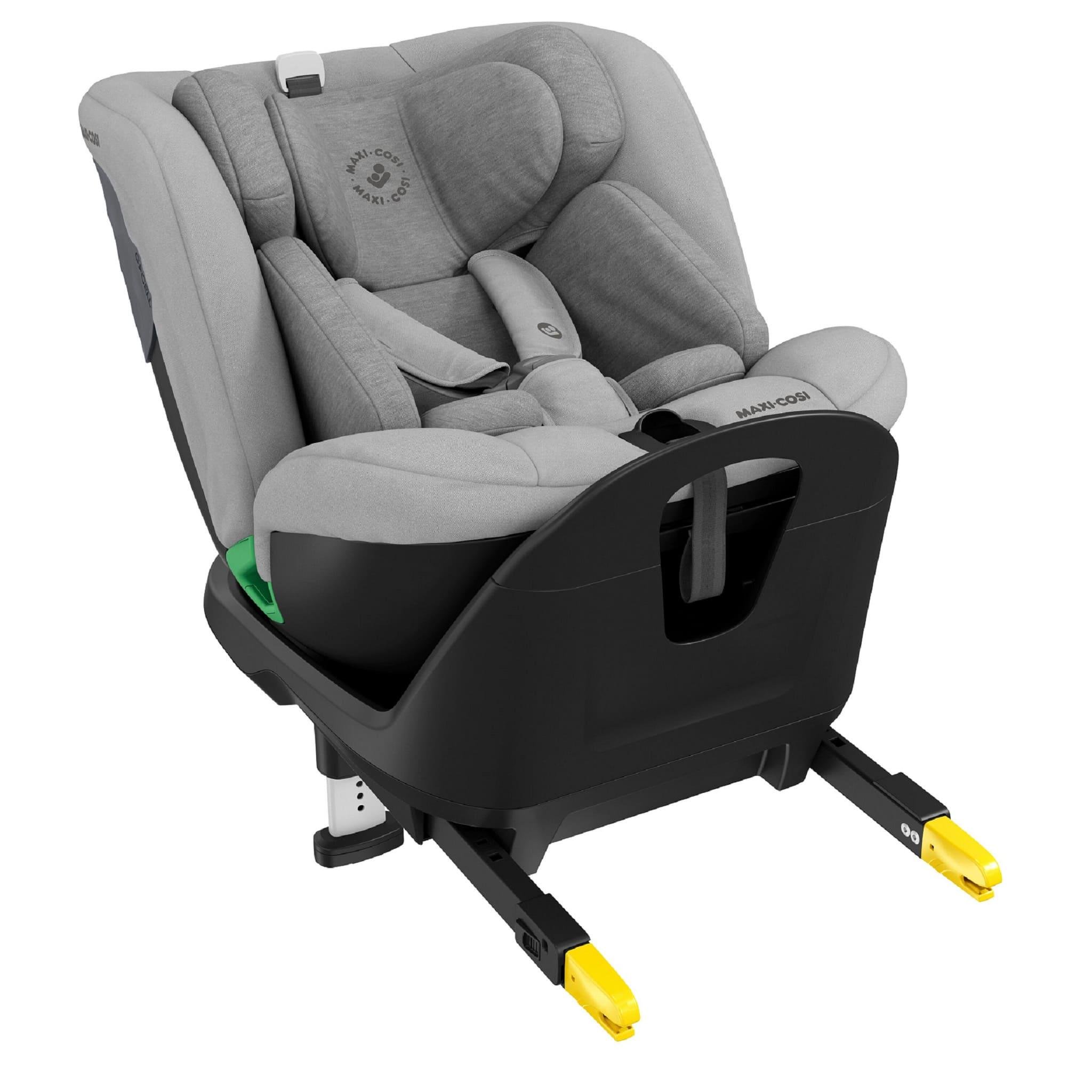 Автокресло Maxi-Cosi Emerald Authentic Grey (8510510110) - фото 2