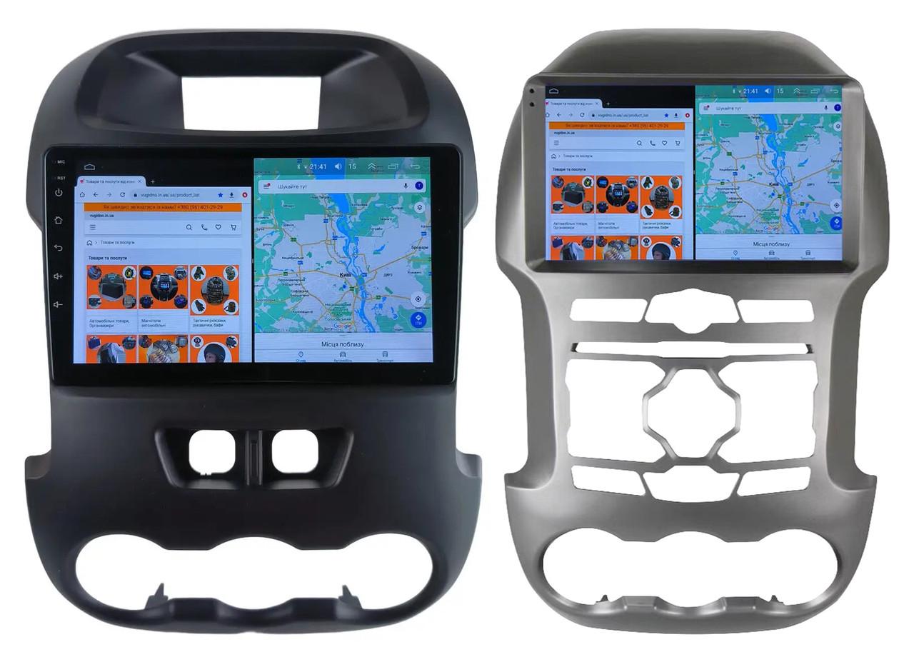 Автомагнитола для Ford Ranger 3 T6 F250 2011-2015 4G/XyAuto/8 core/DSP Sound/CarPlay/Android (М-ФРст-9-Т5)