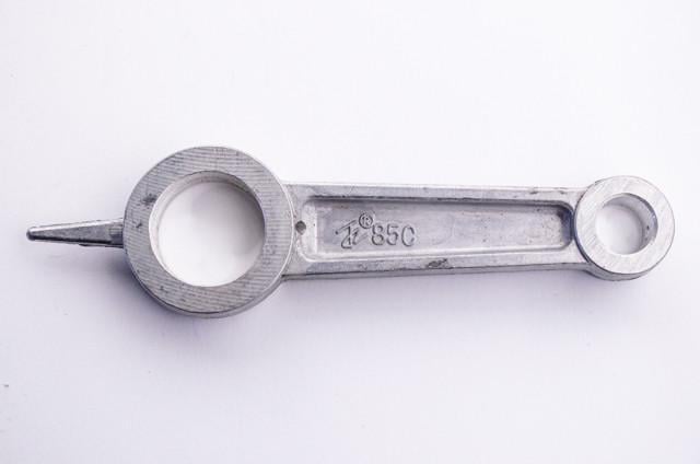Шатун для компрессора 12х23х85 мм (2179)