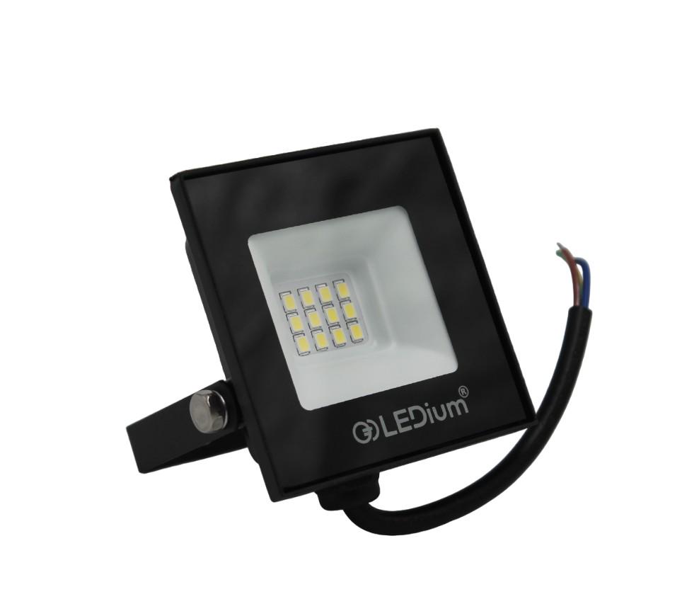 Прожектор LEDium ORION 10 Ватт - фото 2 Прожектор LEDium ORION 10 Ватт - фото 2