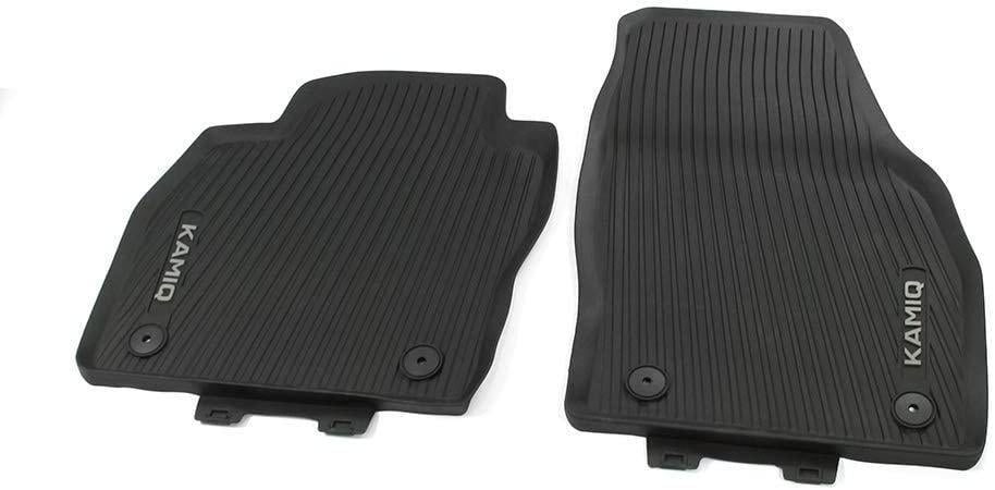 Коврики в салон передние Skoda Kamiq 2019- 2 шт. (658061502)