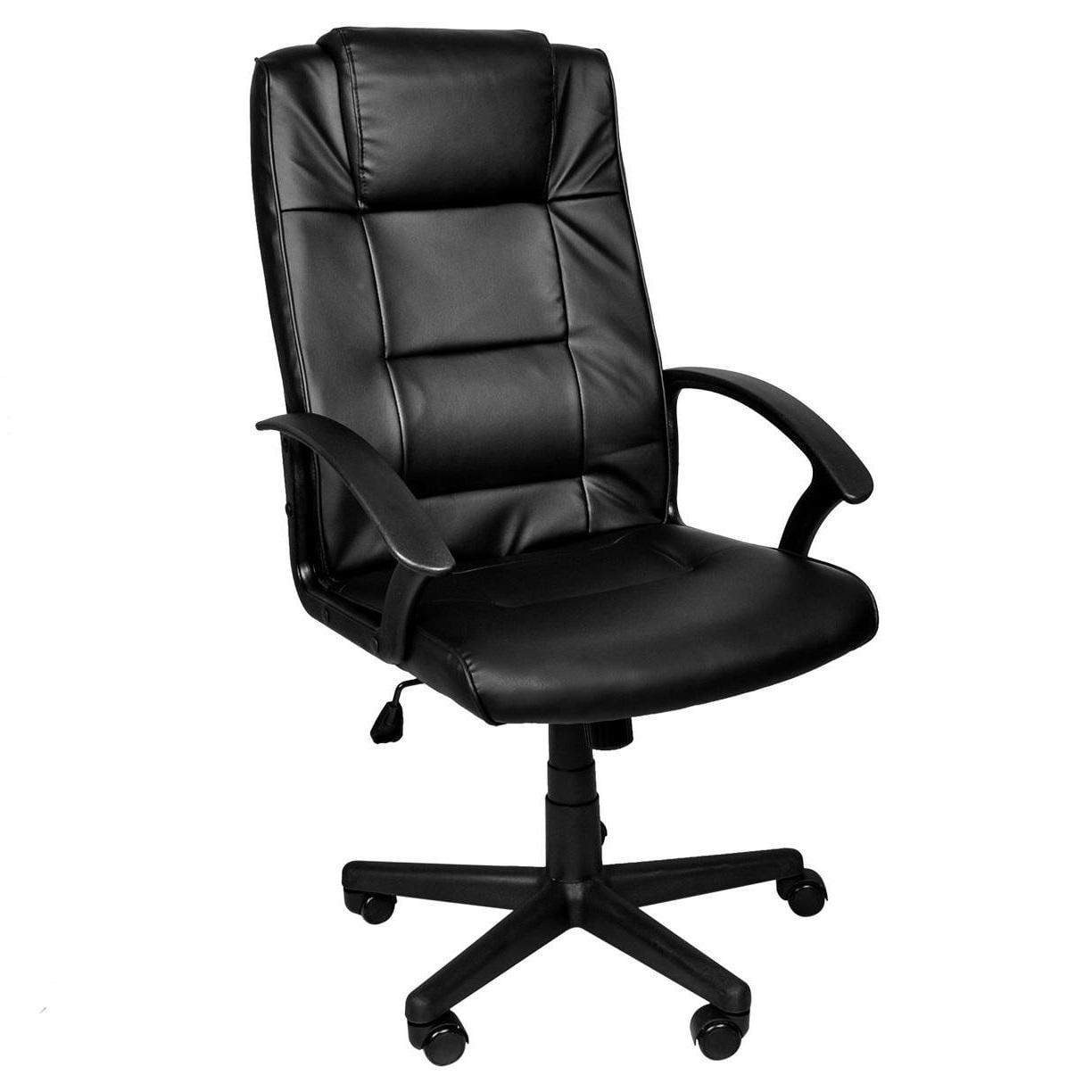 Офисное кресло Malatec 8982 Черный