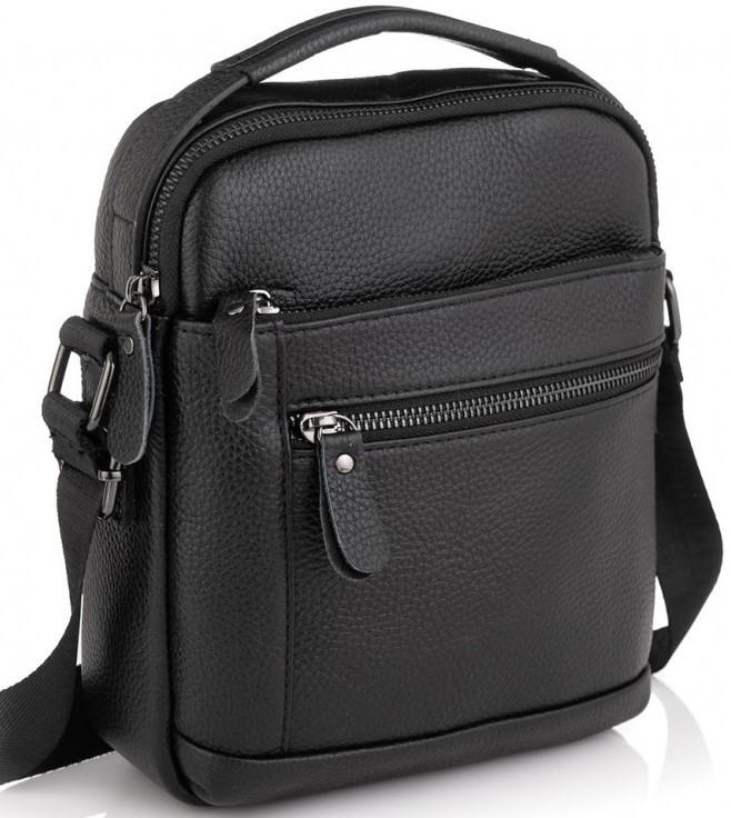 Сумка для мужчин Tiding Bag из натуральной кожи
