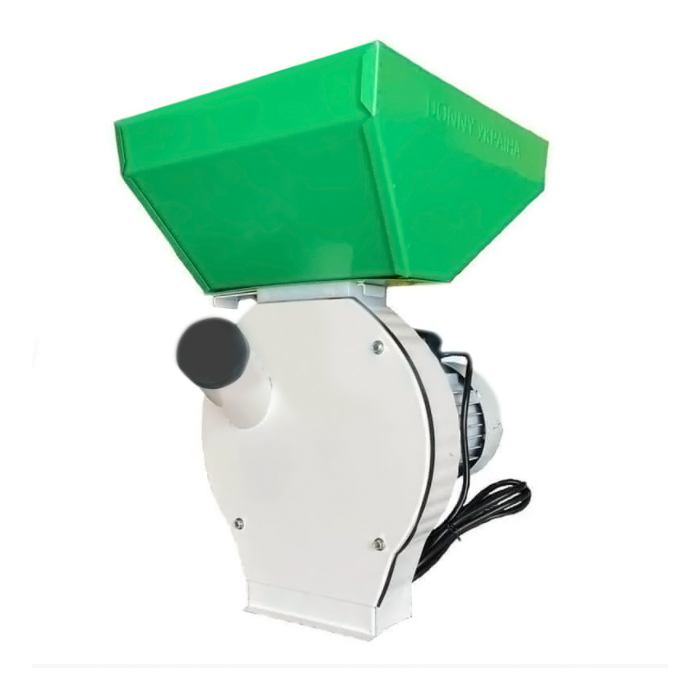 Зернодробилка электрическая Donny DYCC 3 кВт 220 кг/ч