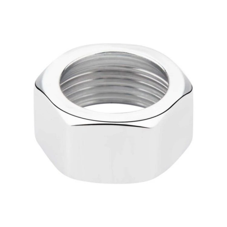 Гайка на эксцентрик Lidz 3/4" Хром (46 01 020 00)