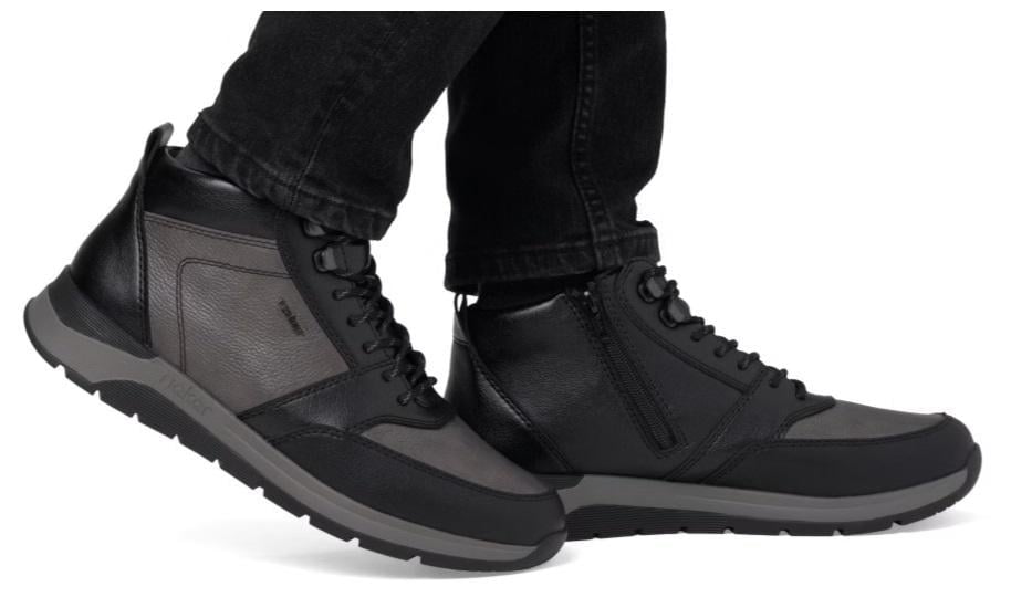 Черевики чоловічі зимові RIEKER 39601-45 р. 44 - фото 3