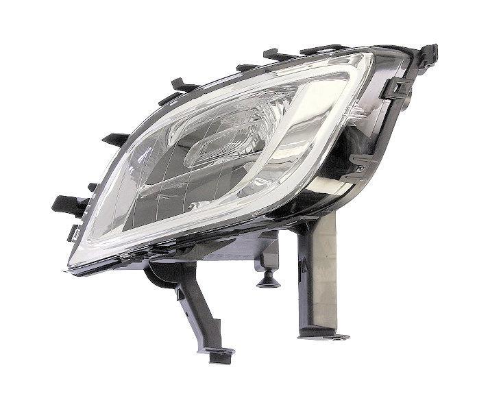 Фара противотуманная Opel Astra J 2010-2015 левая сторона (442-2026L-UE1)