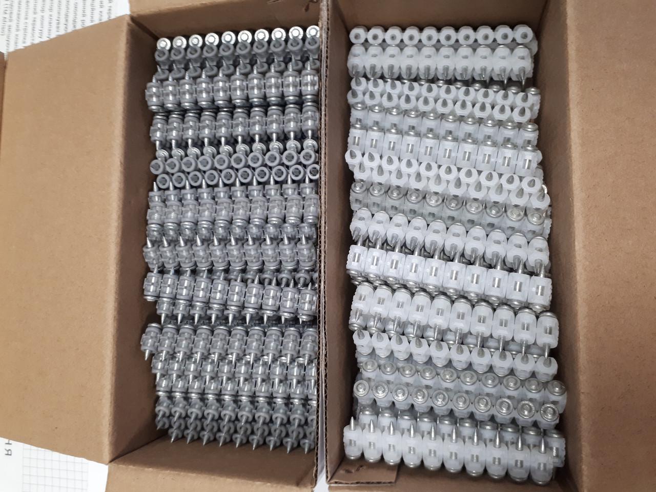 Дюбель-гвоздь к монтажному пистолету Hilti GX 3/Hilti GX 120/1000 шт. - фото 3 Дюбель-гвоздь к монтажному пистолету Hilti GX 3/Hilti GX 120/1000 шт. - фото 3