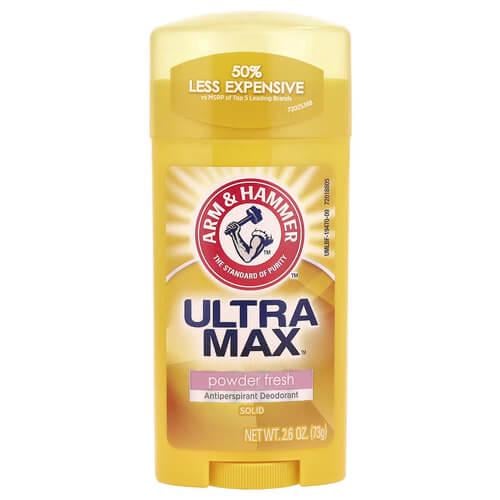 Дезодорант Arm & Hammer UltraMax Deodorant Powder Fresh 73 г (ARH-19470)