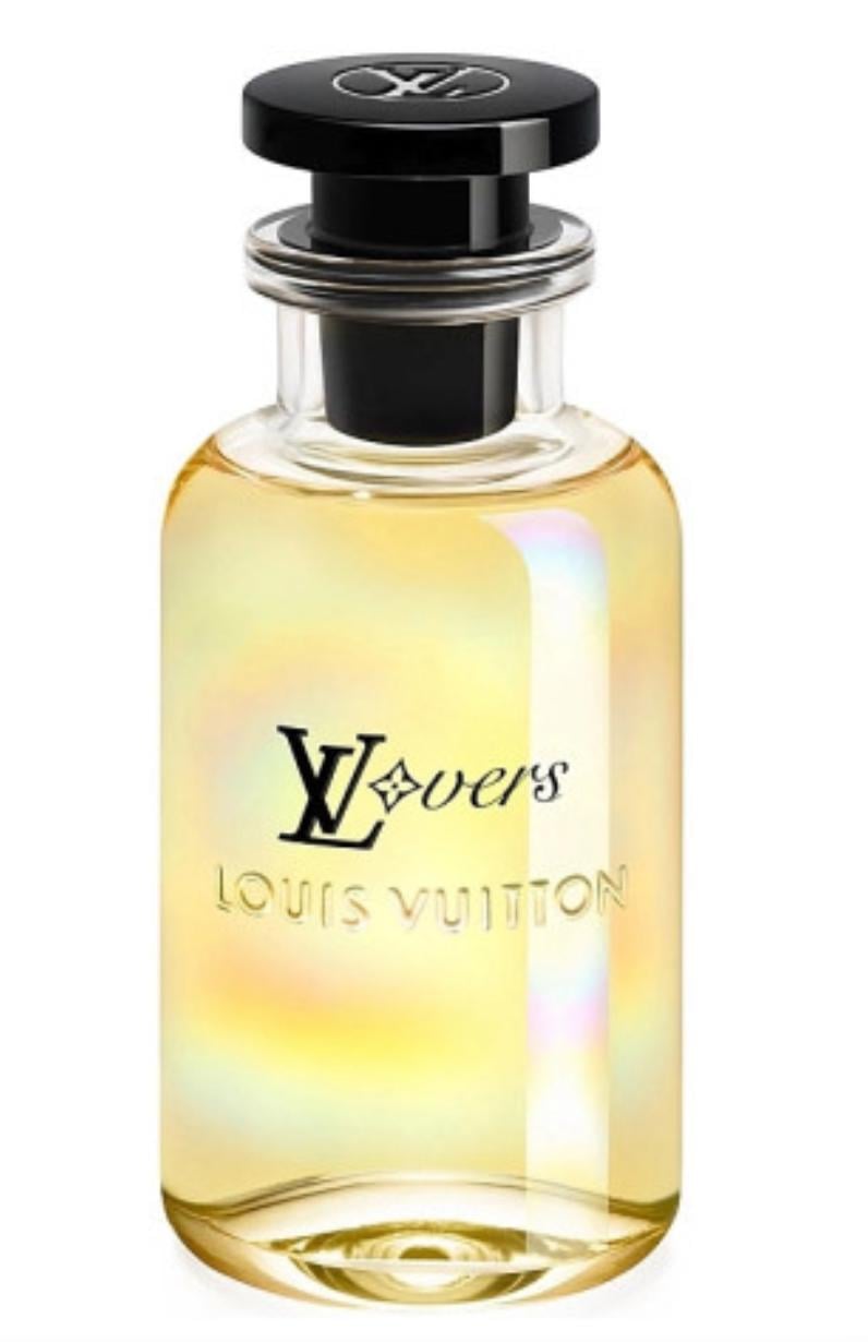 Парфюмированная вода Louis Vuitton Lovers 100 мл