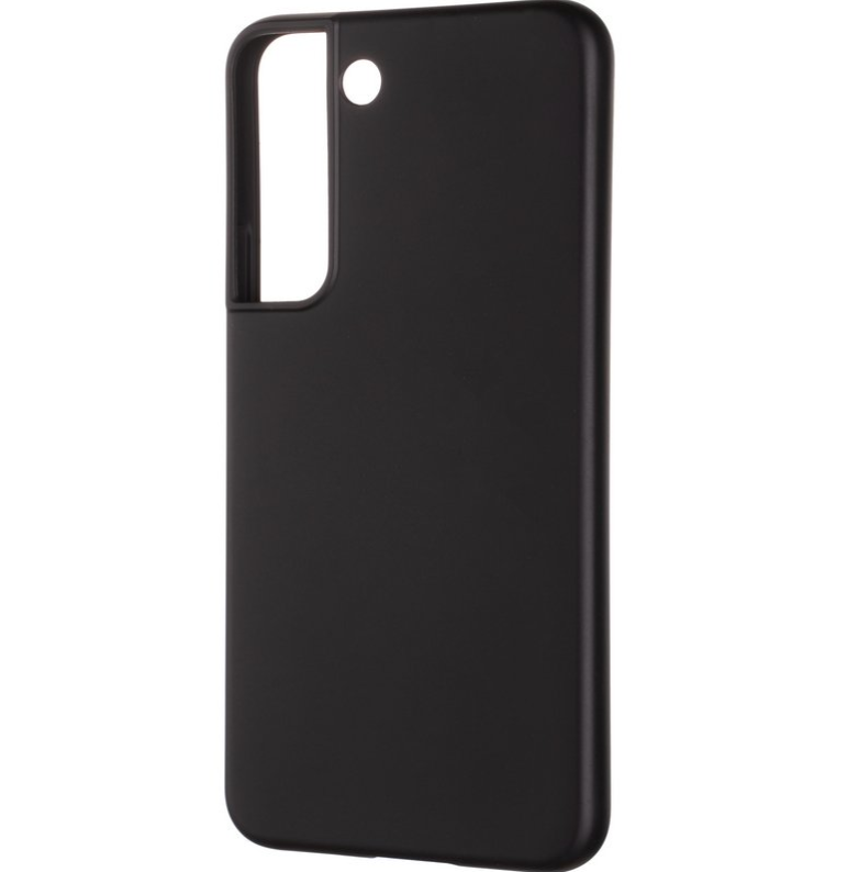 Чехол Full Soft Case for Samsung S22 Black - фото 3 Чехол Full Soft Case for Samsung S22 Black - фото 3