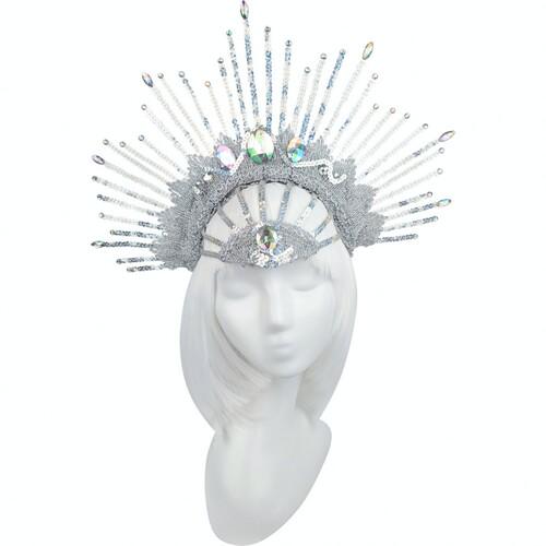 Обруч Gala Queen SETA Decor 21-512SL