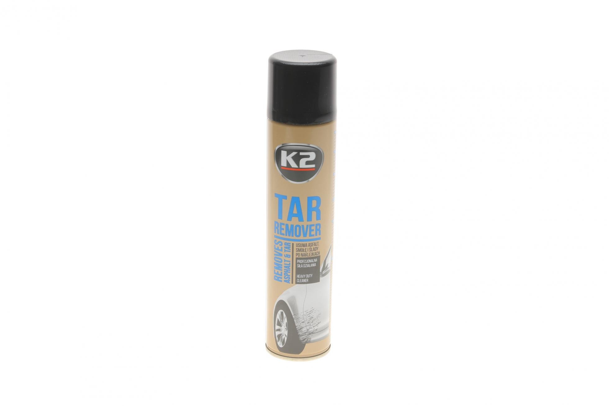 Средство для удаления следов асфальта и смолы K2 Perfect TAR Remover Aero 300 мл (K193)