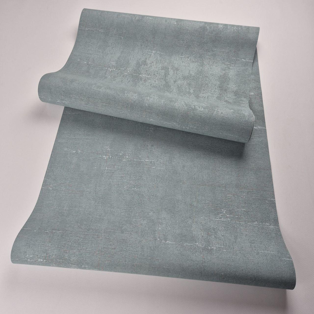 Шпалери вінілові на флізеліні для спальні/вітальні Marburg 59438 0,53х10,05 м Темно-бірюзовий ( 2785922206) - фото 5 Шпалери вінілові на флізеліні для спальні/вітальні Marburg 59438 0,53х10,05 м Темно-бірюзовий ( 2785922206) - фото 5