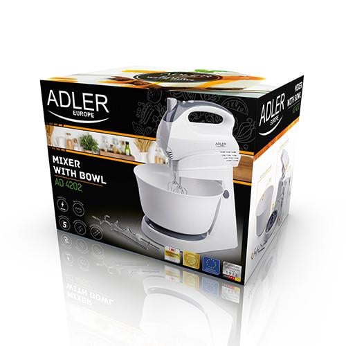 Міксер-тістоміс Adler AD 4202 - фото 8
