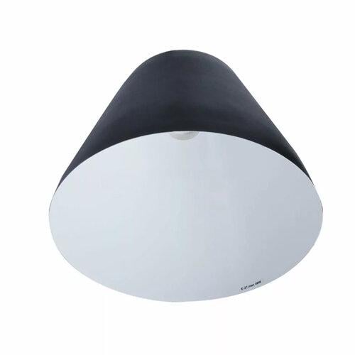 Подвесной светильник ETRON NordicGlow E27 1x40 Вт закрытый Черный (1-EDR-7200) - фото 2 Подвесной светильник ETRON NordicGlow E27 1x40 Вт закрытый Черный (1-EDR-7200) - фото 2