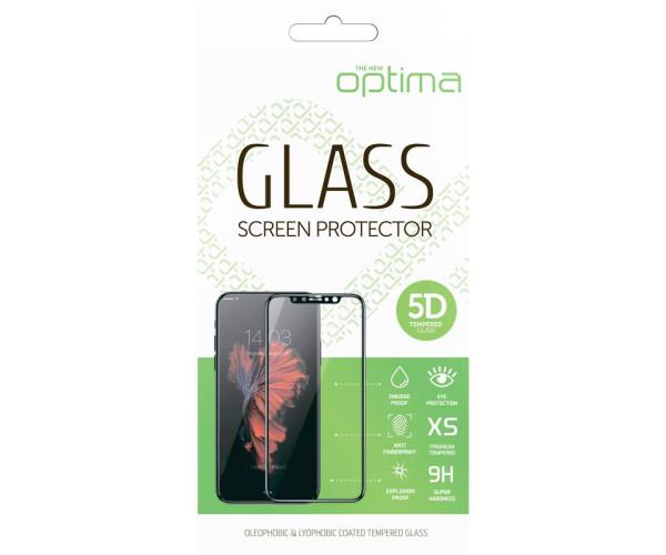 Защитное стекло Optima 3D для Samsung Galaxy A31, Black